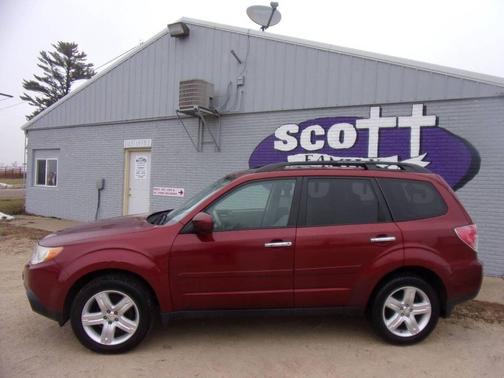 2010 Subaru Forester 2.5 X Premium