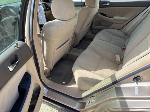 Champagne 2007 Honda Accord VP