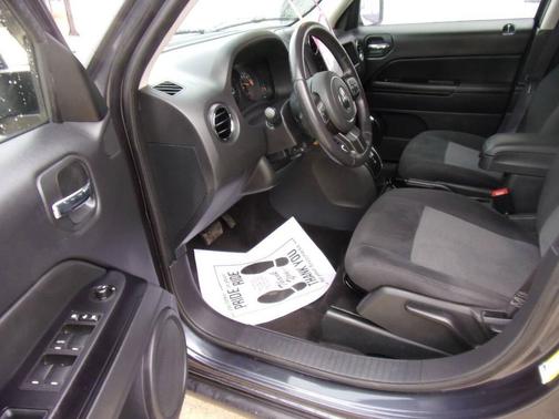 2015 Jeep Patriot Latitude