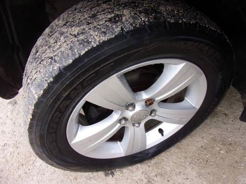 2015 Jeep Patriot Latitude