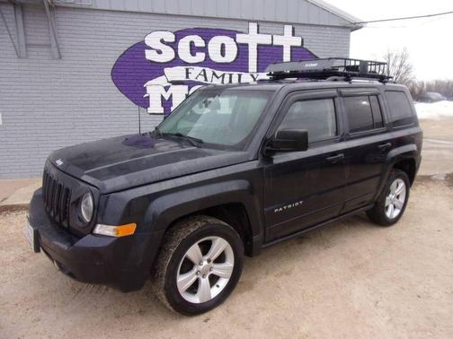 2015 Jeep Patriot Latitude