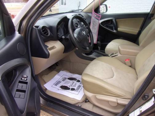 2010 Toyota RAV4 Base