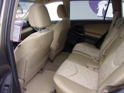 2010 Toyota RAV4 Base