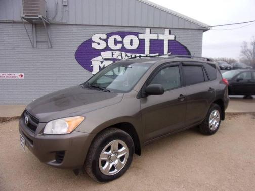 2010 Toyota RAV4 Base