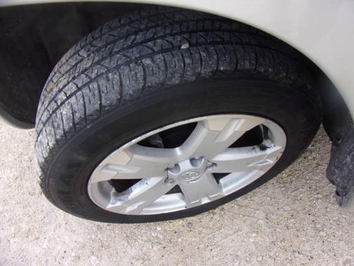 Silver 2007 Toyota RAV4 Sport