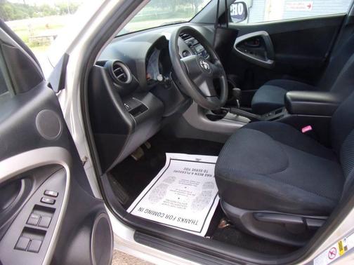 Silver 2007 Toyota RAV4 Sport