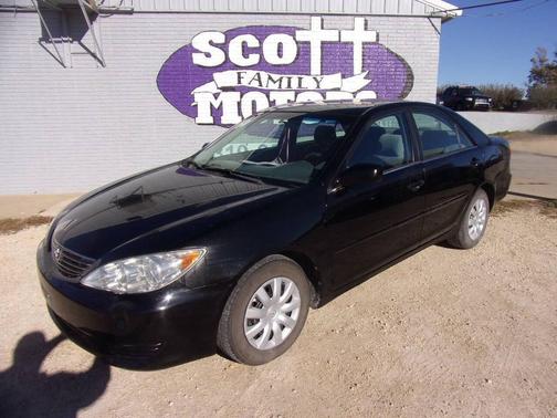 2006 Toyota Camry LE
