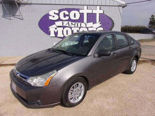 2011 Ford Focus SE
