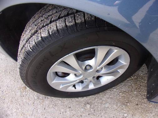 Blue 2004 Toyota Camry LE V6