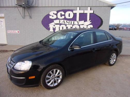 2010 Volkswagen Jetta SE