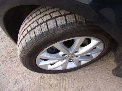 2010 Volkswagen Jetta SE