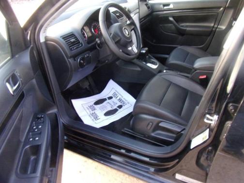 2010 Volkswagen Jetta SE