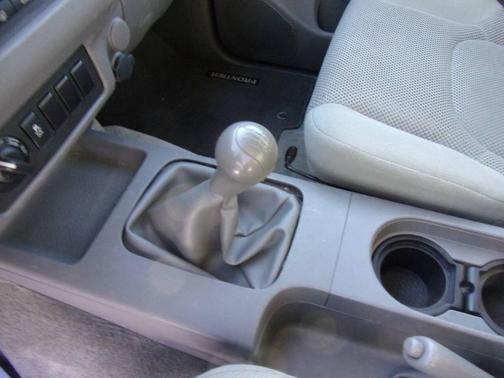 2012 Nissan Frontier S