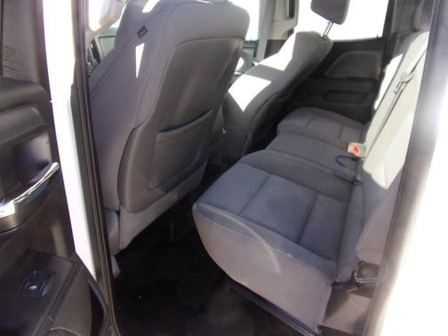 2015 Chevrolet Silverado 1500 LS