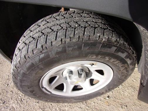 2015 Chevrolet Silverado 1500 LS