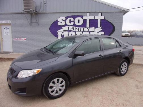 2010 Toyota Corolla LE