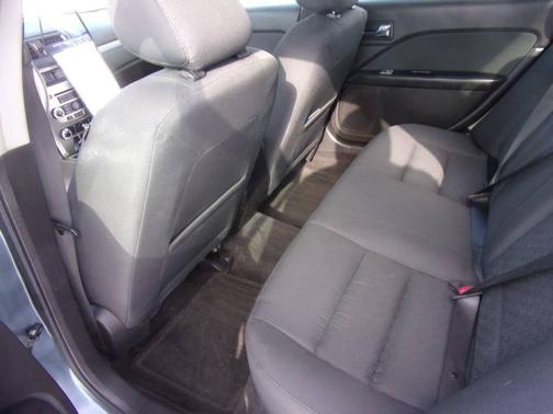 2011 Ford Fusion SE