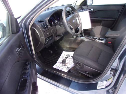 2011 Ford Fusion SE