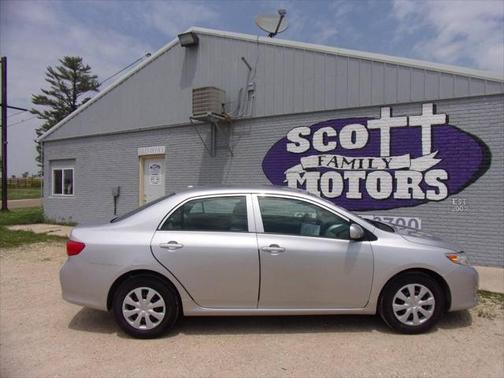 2009 Toyota Corolla S
