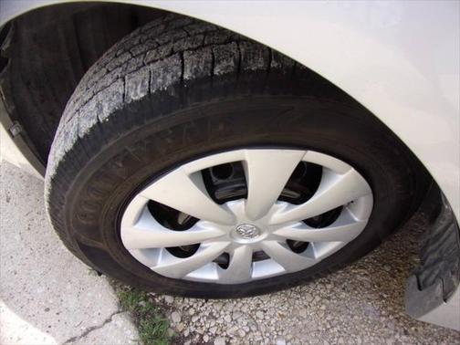 2009 Toyota Corolla S