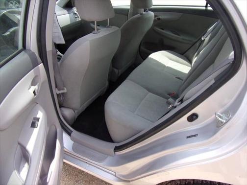 2009 Toyota Corolla S
