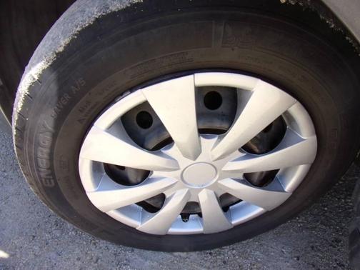 Pewter 2012 Toyota Corolla L