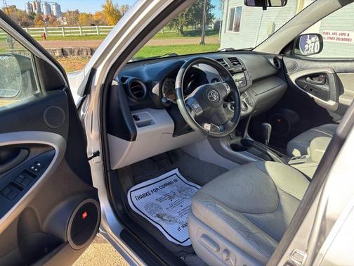 Titanium 2008 Toyota RAV4 Limited