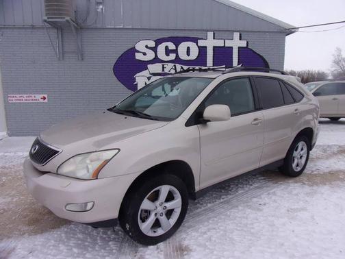 2005 Lexus RX 330 Base