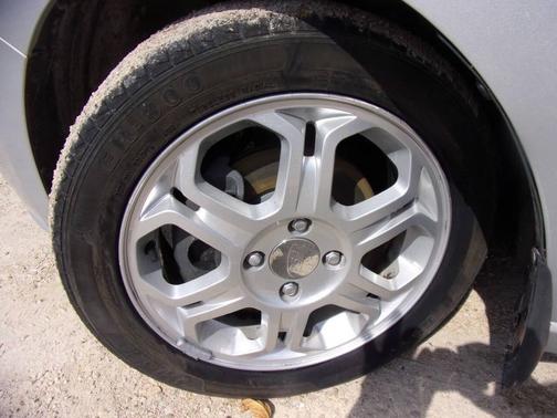 2008 Ford Focus SES