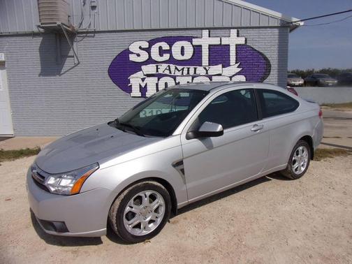 2008 Ford Focus SES