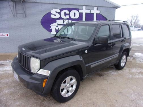 2011 Jeep Liberty Sport