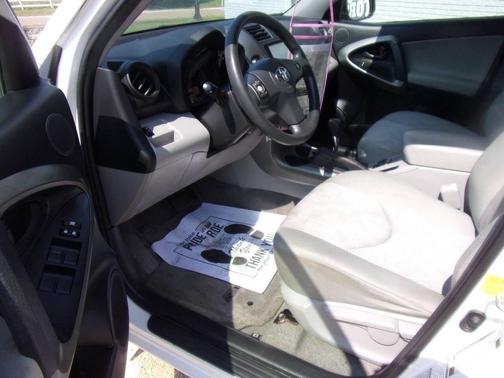2012 Toyota RAV4 Base