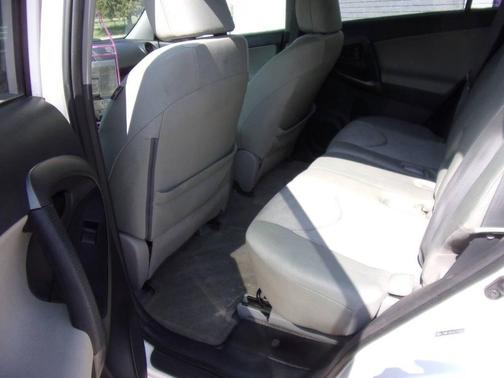 2012 Toyota RAV4 Base
