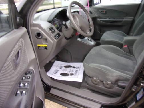 2006 Hyundai TUCSON GLS