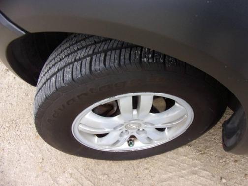 2006 Hyundai TUCSON GLS