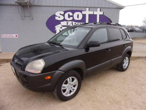 2006 Hyundai TUCSON GLS