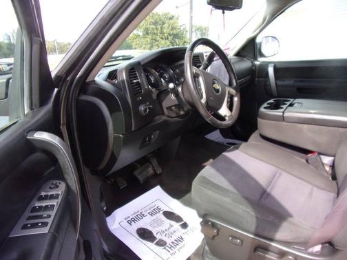 2011 Chevrolet Silverado 1500 LT
