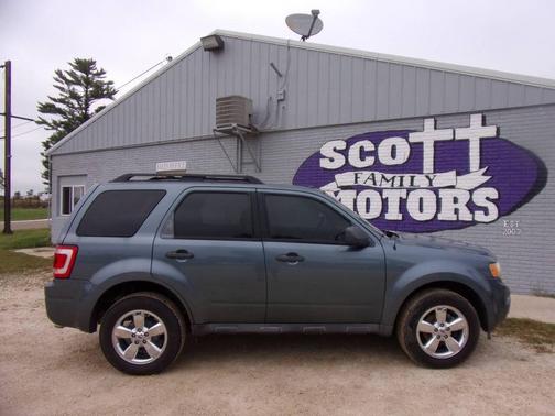 2010 Ford Escape XLT