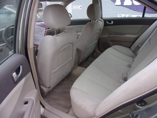 2008 Hyundai SONATA GLS