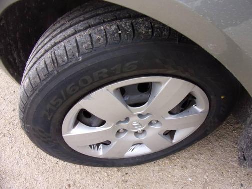 2008 Hyundai SONATA GLS