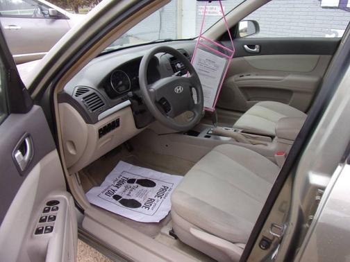 2008 Hyundai SONATA GLS
