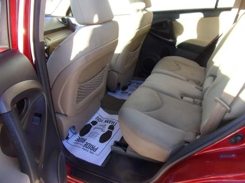 2012 Toyota RAV4 Base