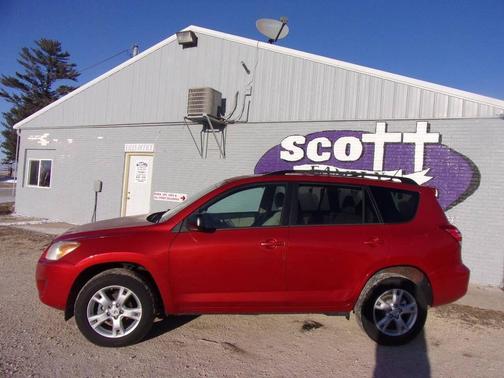 2012 Toyota RAV4 Base