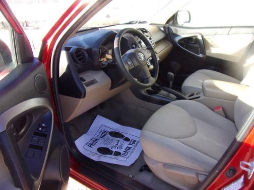 2012 Toyota RAV4 Base