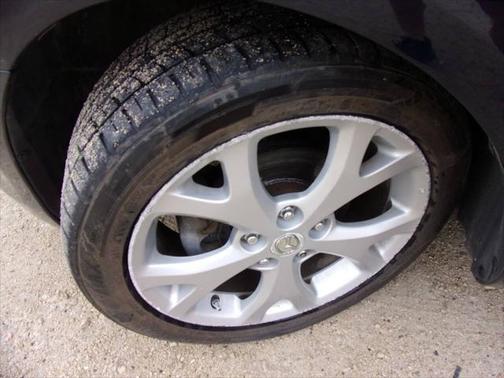 2008 Mazda Mazda3 i Touring Value