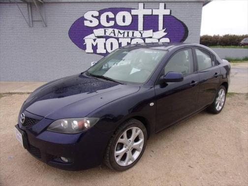 2008 Mazda Mazda3 i Touring Value