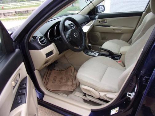 2008 Mazda Mazda3 i Touring Value
