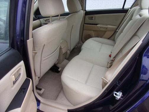 2008 Mazda Mazda3 i Touring Value