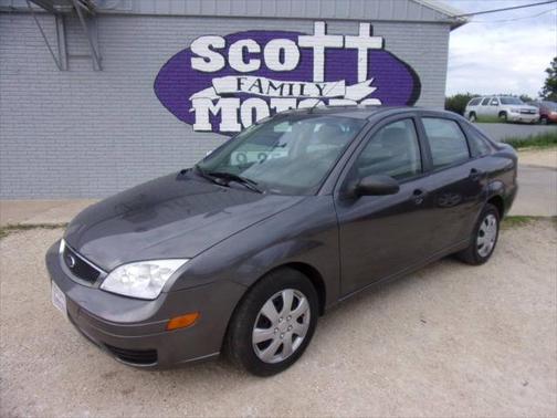 2007 Ford Focus SE