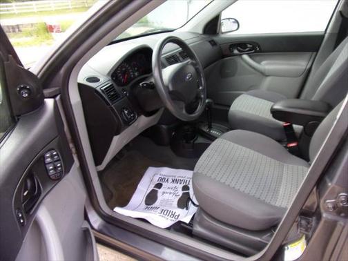 2007 Ford Focus SE